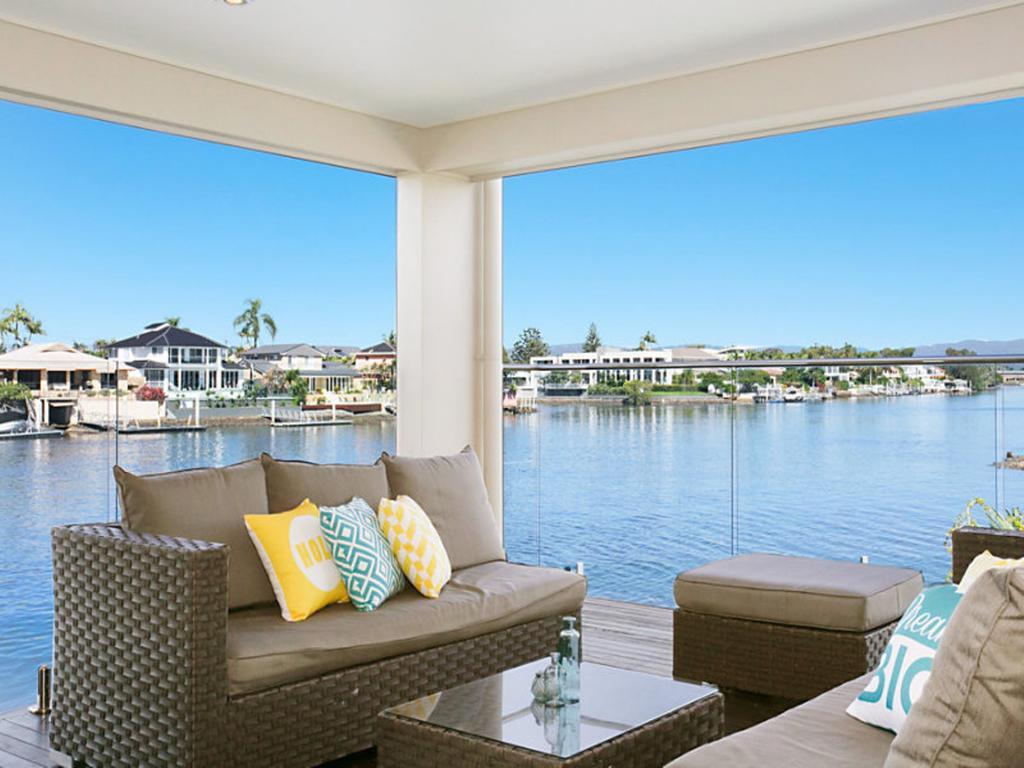 Riverfront Dream Gold Coast Bagian luar foto